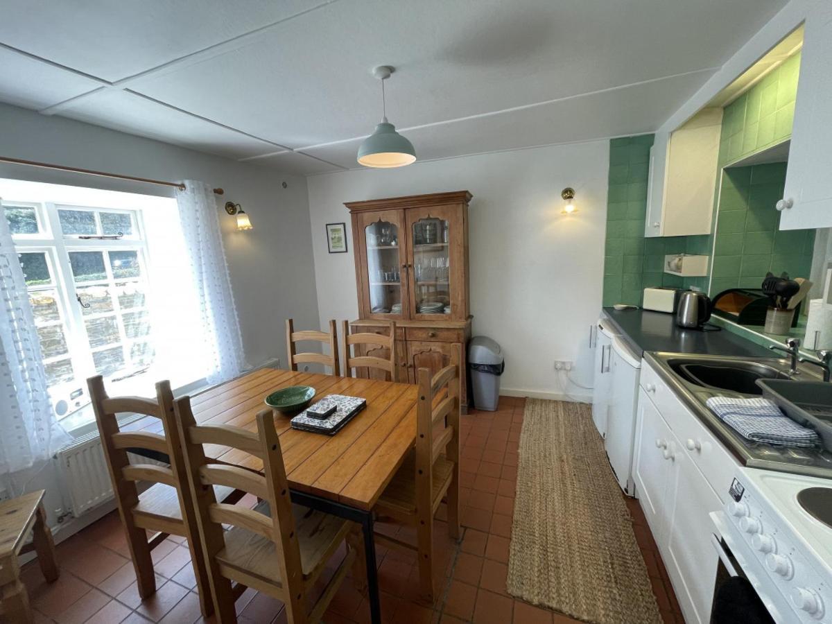 The Brewhouse Boscastle Harbour Vila Exterior foto