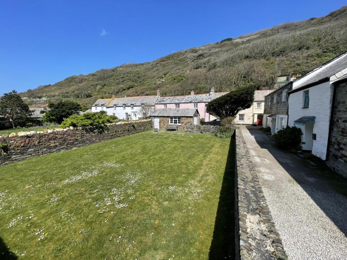 The Brewhouse Boscastle Harbour Vila Exterior foto