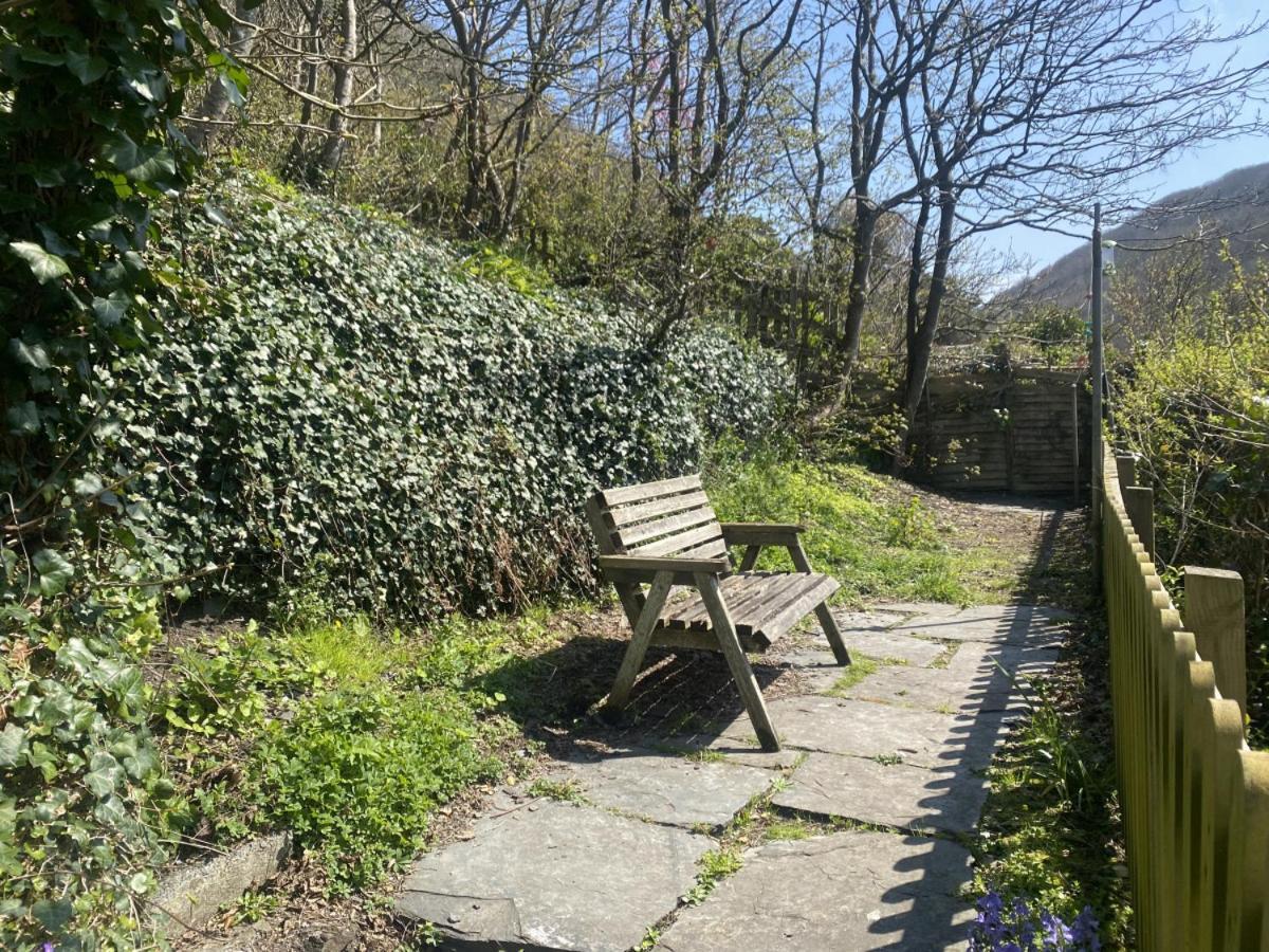 The Brewhouse Boscastle Harbour Vila Exterior foto