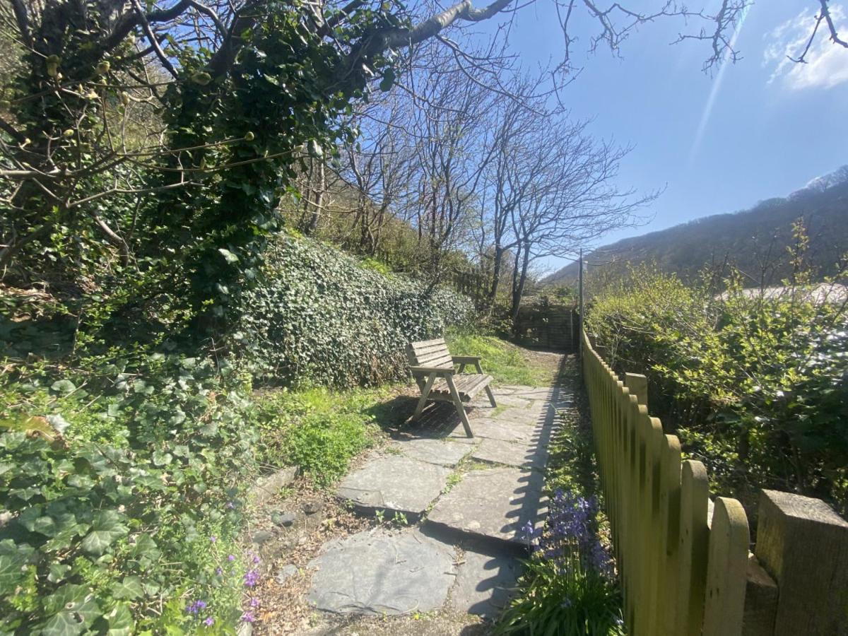The Brewhouse Boscastle Harbour Vila Exterior foto