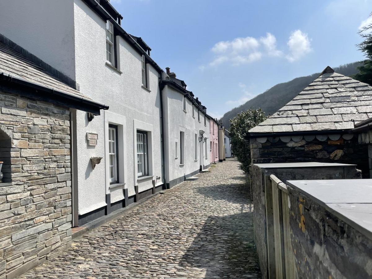 The Brewhouse Boscastle Harbour Vila Exterior foto