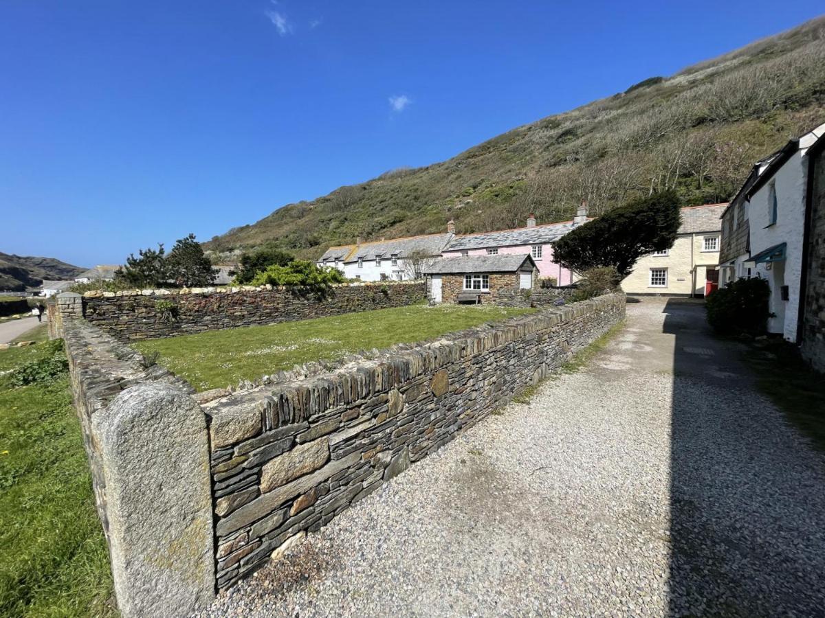 The Brewhouse Boscastle Harbour Vila Exterior foto