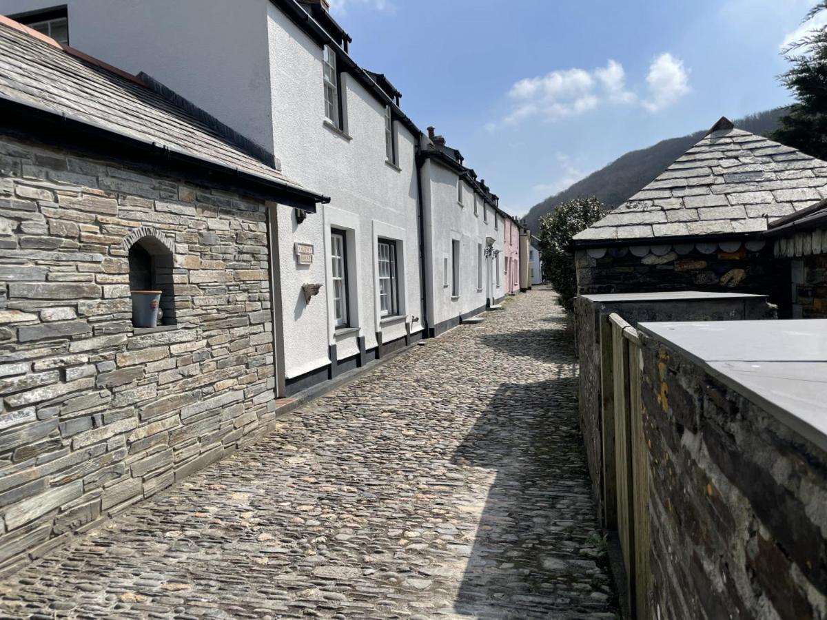 The Brewhouse Boscastle Harbour Vila Exterior foto