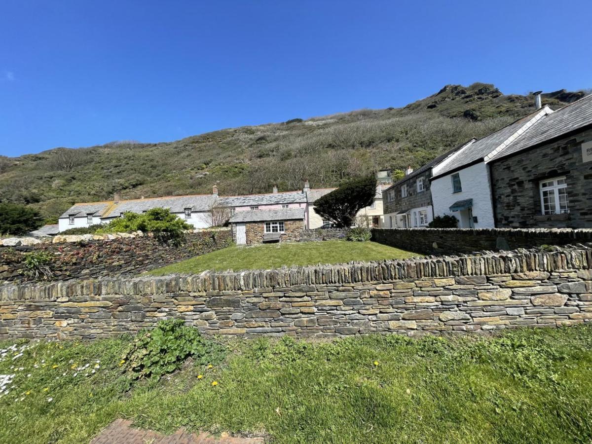 The Brewhouse Boscastle Harbour Vila Exterior foto
