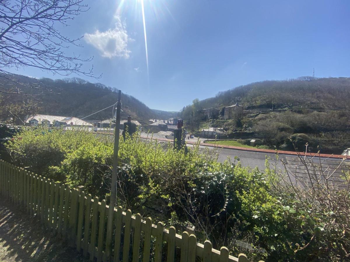 The Brewhouse Boscastle Harbour Vila Exterior foto