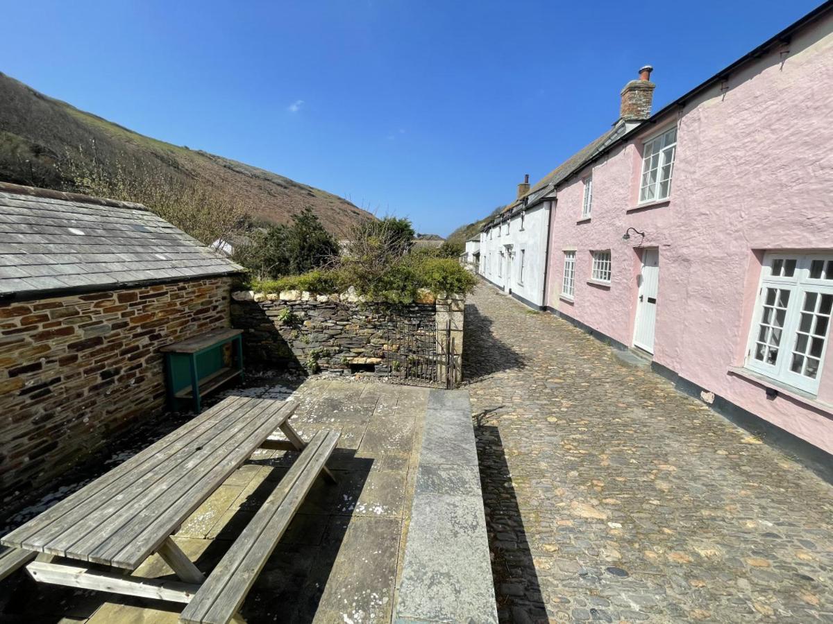 The Brewhouse Boscastle Harbour Vila Exterior foto