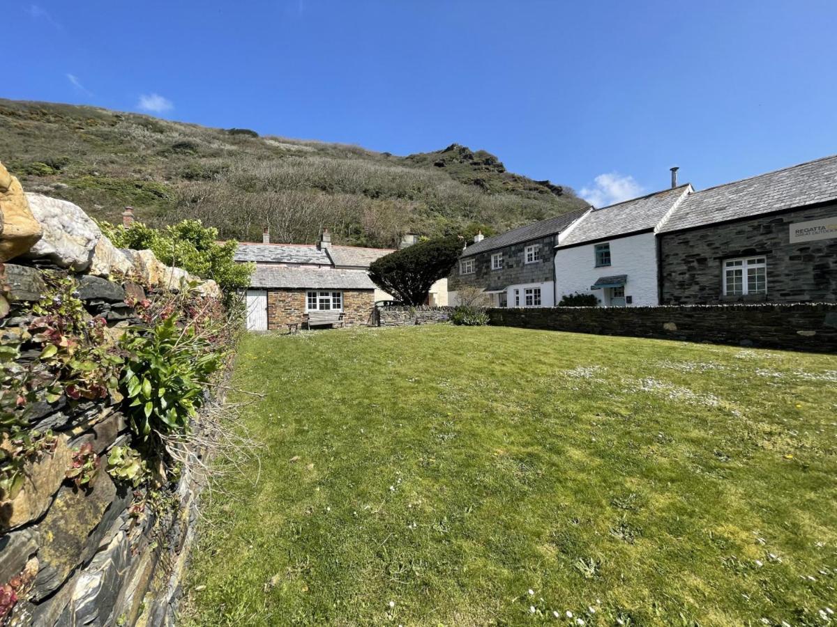 The Brewhouse Boscastle Harbour Vila Exterior foto