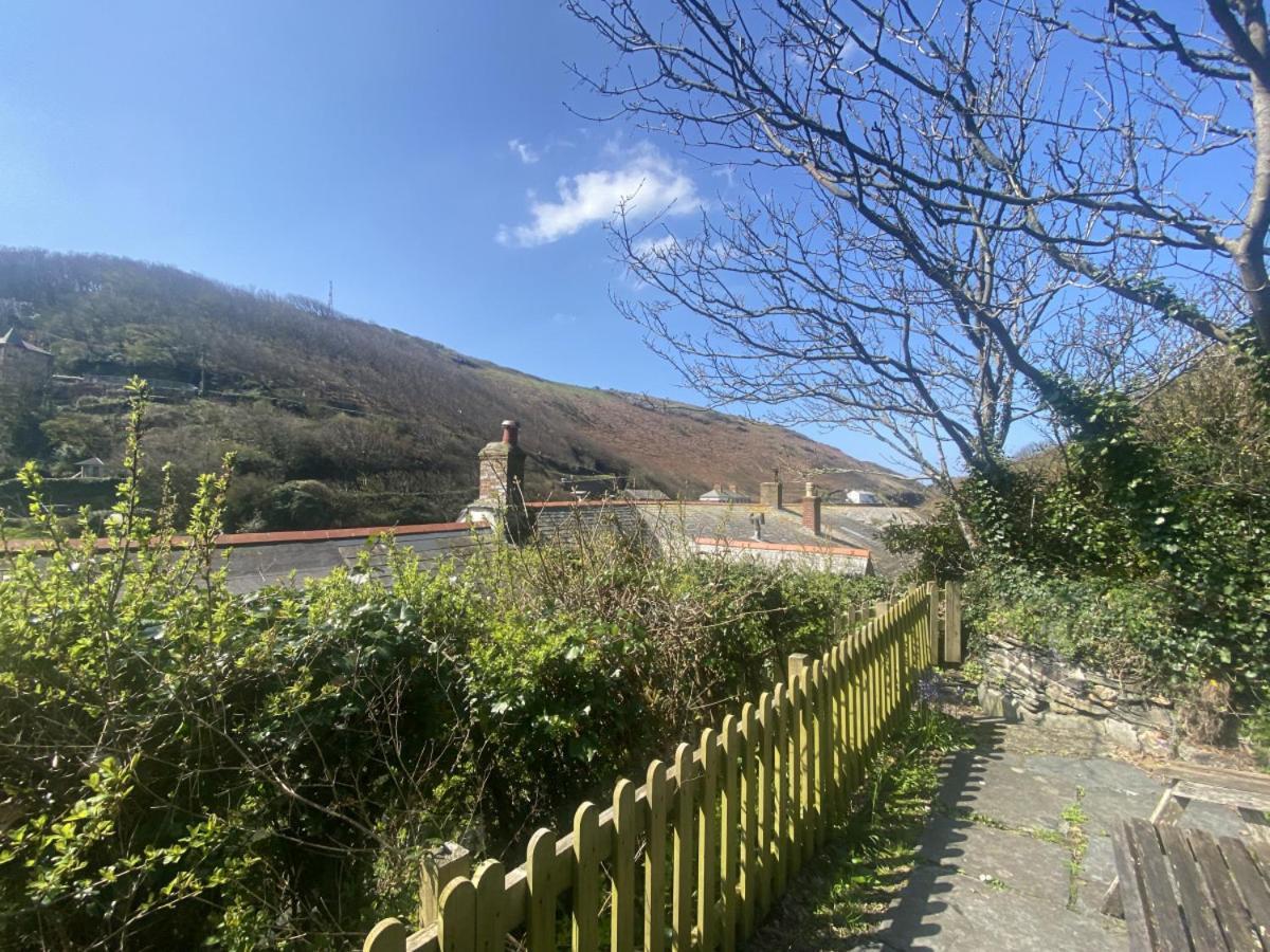The Brewhouse Boscastle Harbour Vila Exterior foto